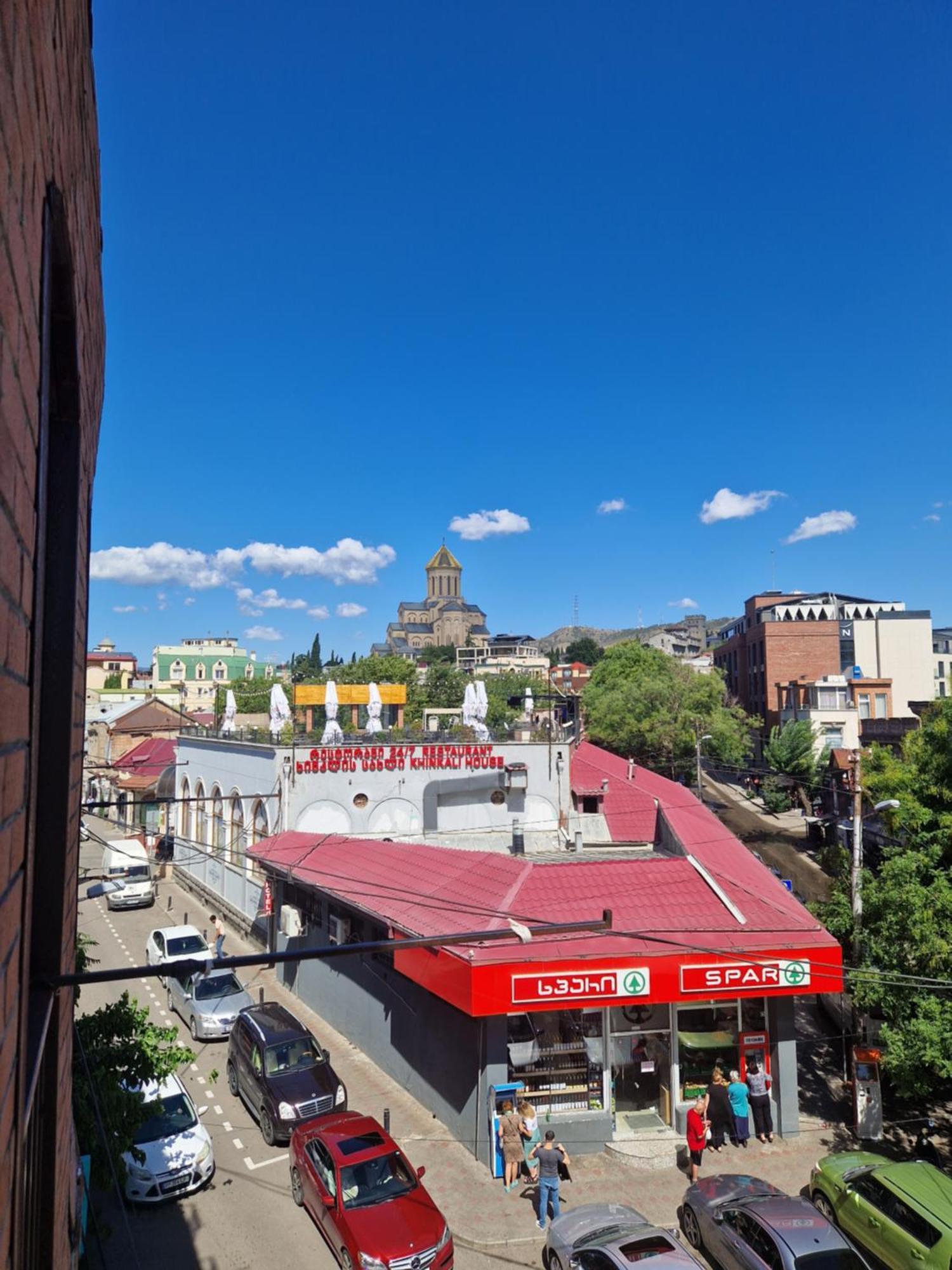 Hotel New Royal Tbilisi Exterior foto