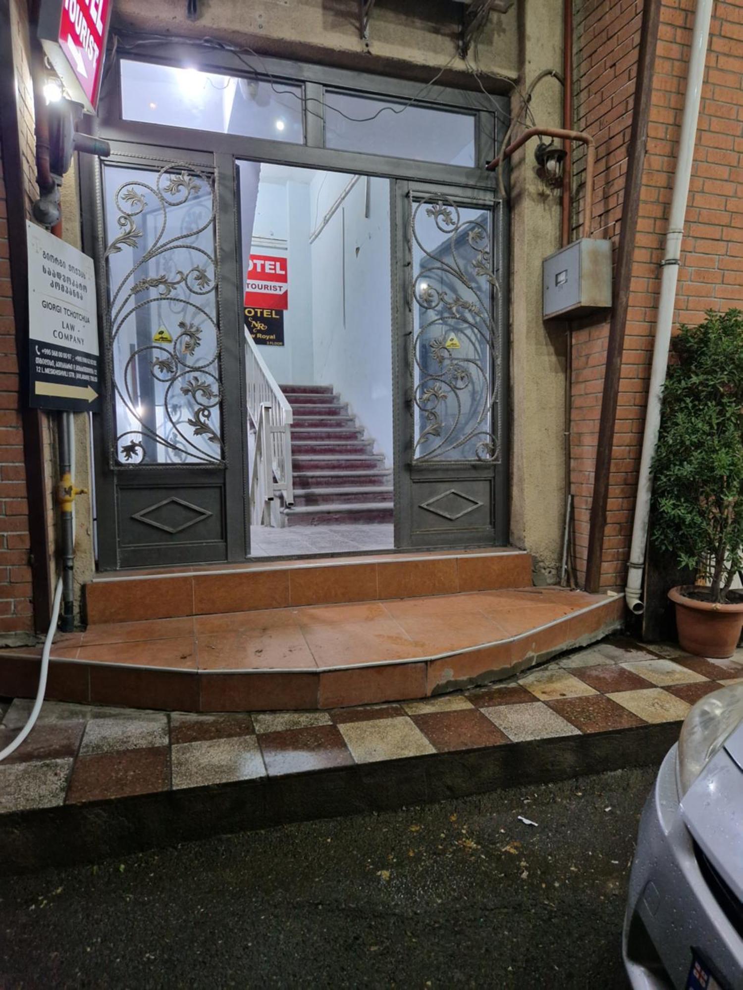 Hotel New Royal Tbilisi Exterior foto